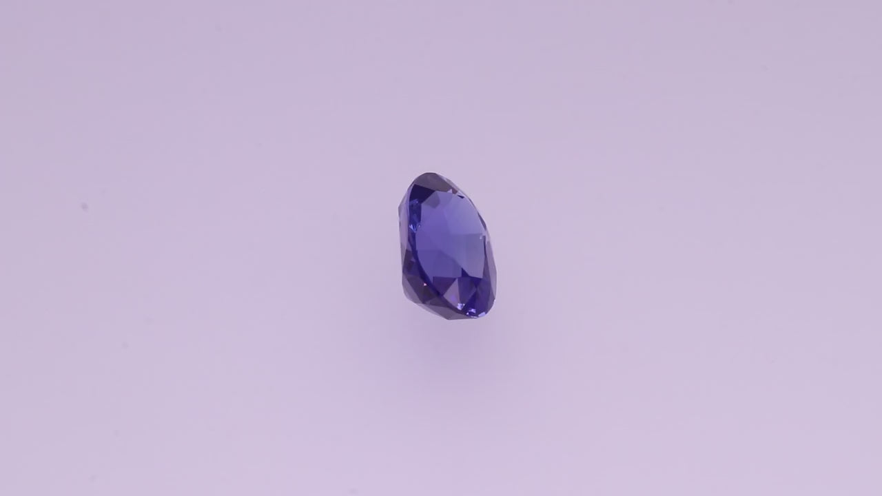 Tanzanite 3.41 ct
